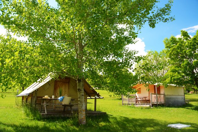 champ la chevre cabane