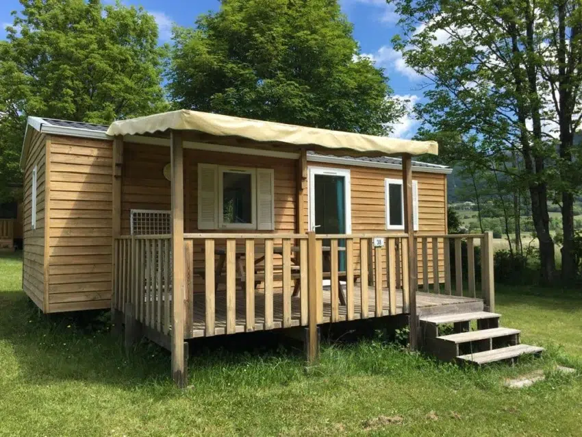 Camping Champ la Chèvre — photo 8