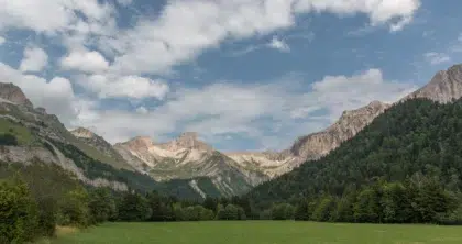 location montagne alpes