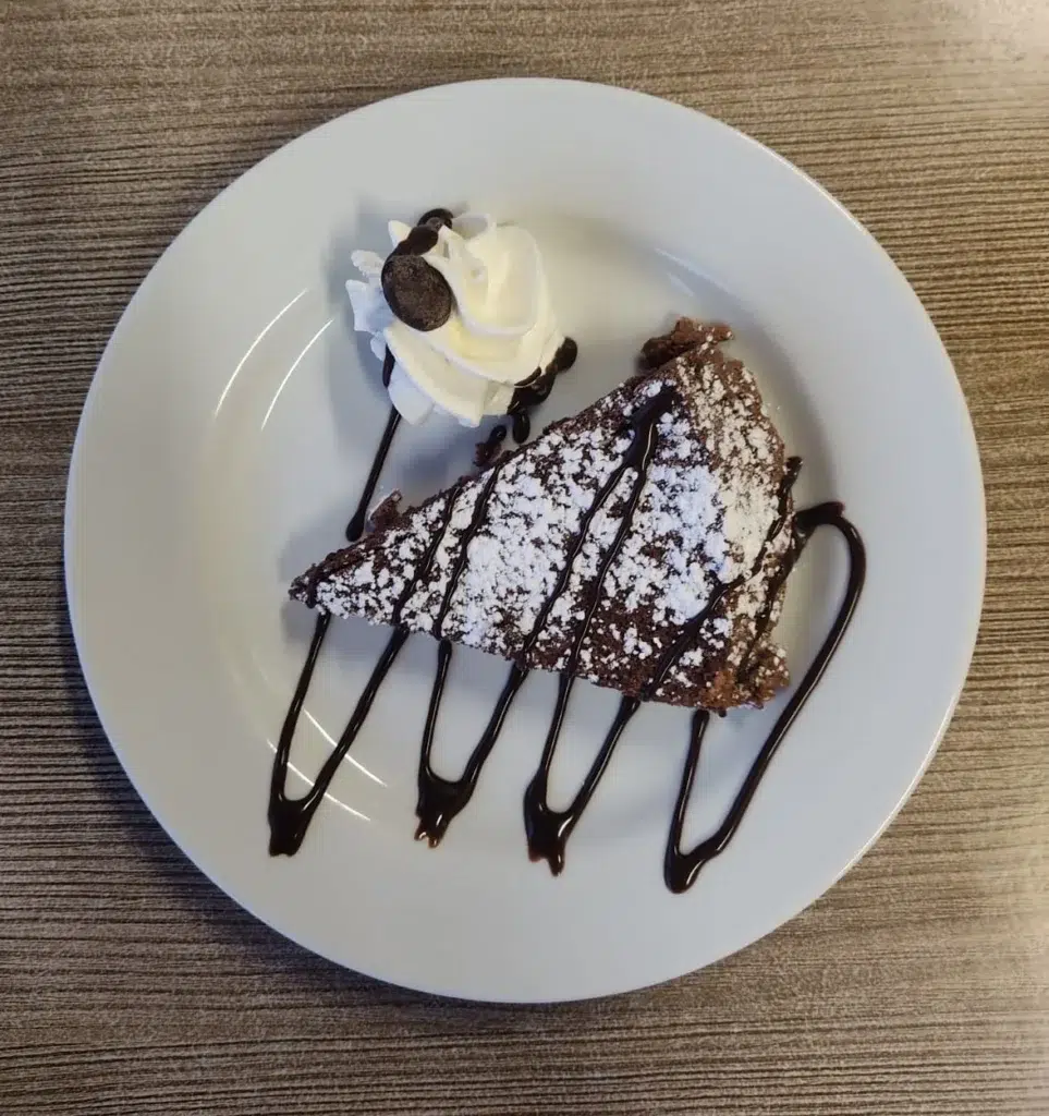 dessert fondant chocolat