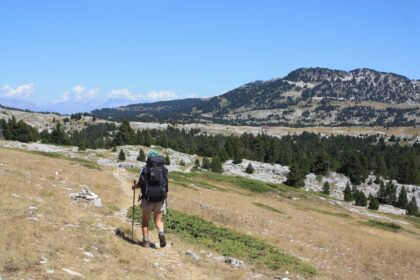 rando vercors lus la croix haute